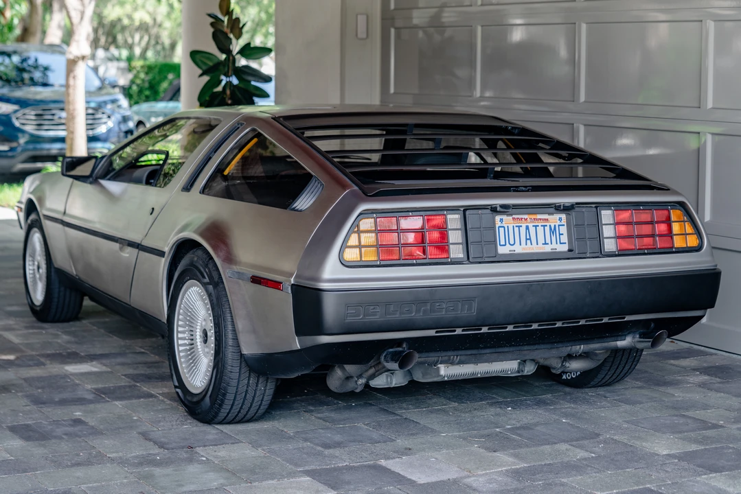 1982 DeLorean DMC-12 - Image 11 of 31