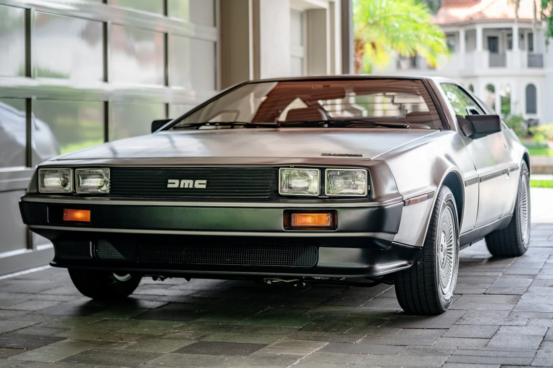 1982 DeLorean DMC-12 - Image 19 of 31