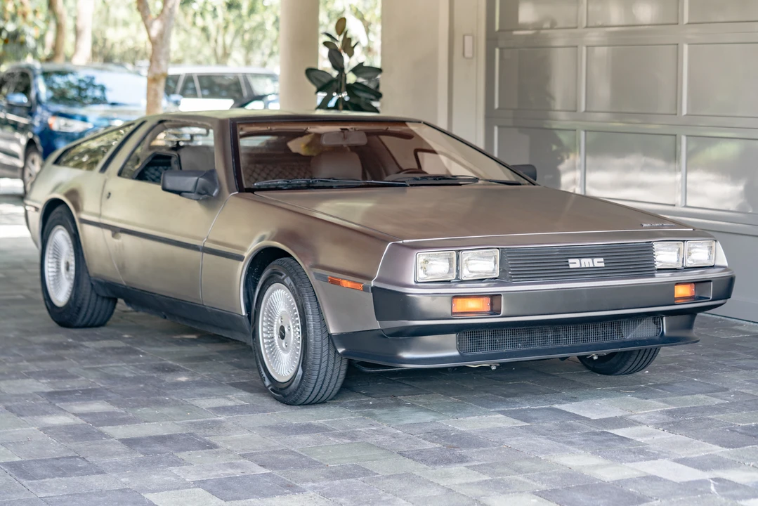 1982 DeLorean DMC-12 - Image 2 of 31