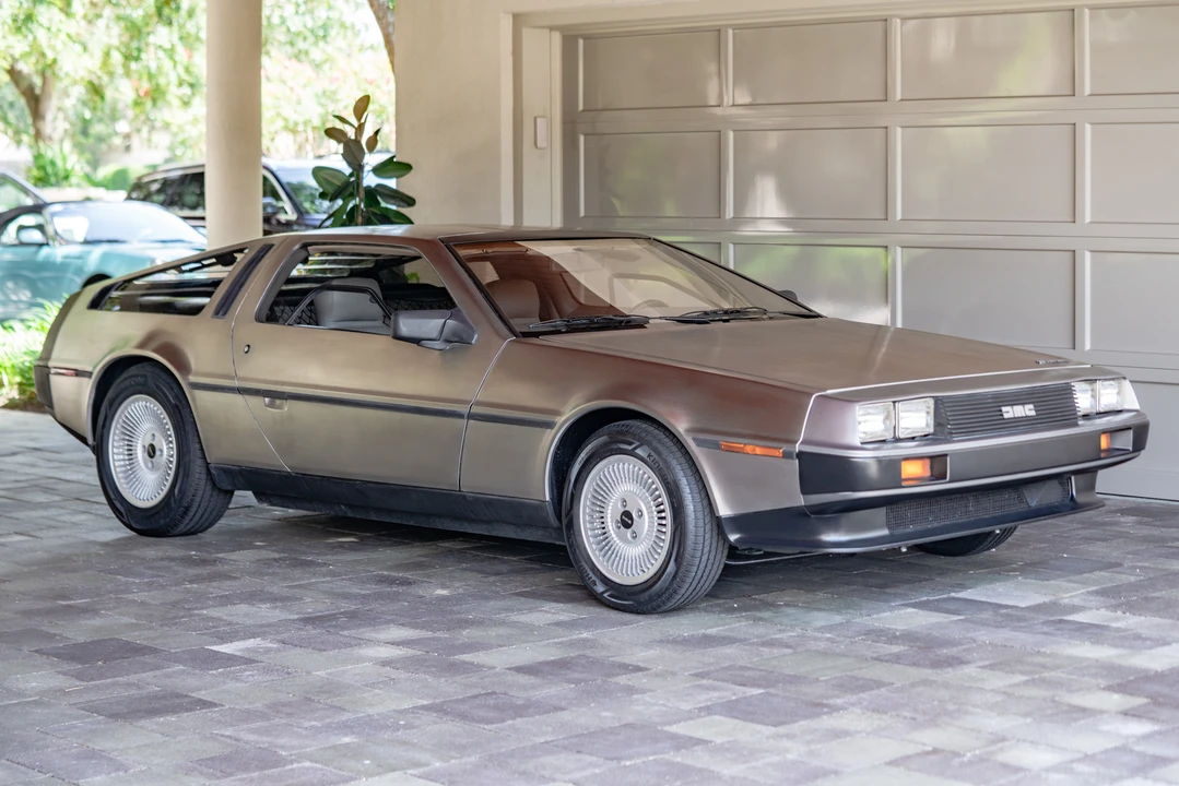 1982 DeLorean DMC-12 - Image 3 of 31