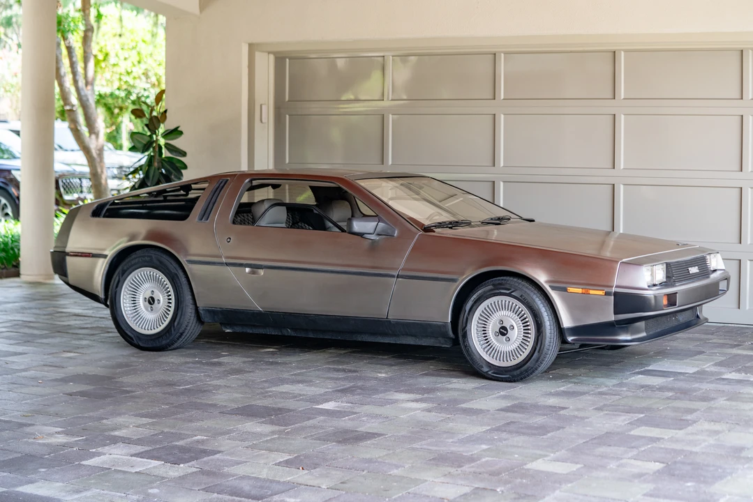 1982 DeLorean DMC-12 - Image 4 of 31