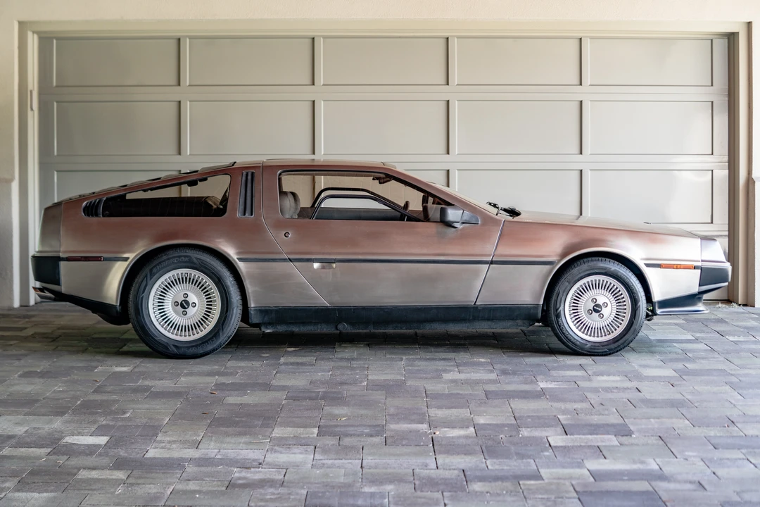 1982 DeLorean DMC-12 - Image 5 of 31