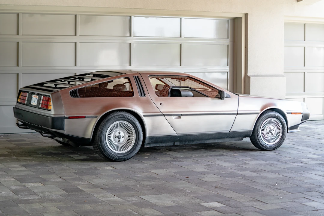 1982 DeLorean DMC-12 - Image 6 of 31