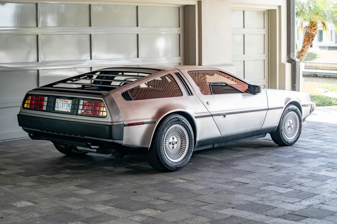 1982 DeLorean DMC-12 - Image 7 of 31