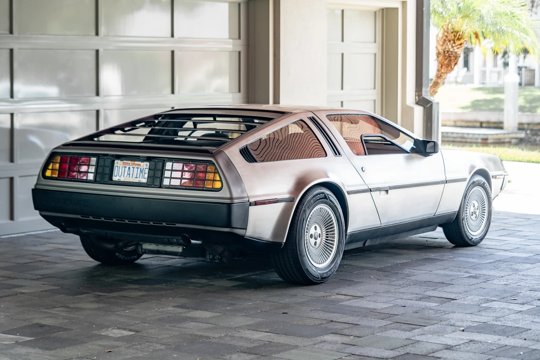 1982 DeLorean DMC-12 - Image 8 of 31