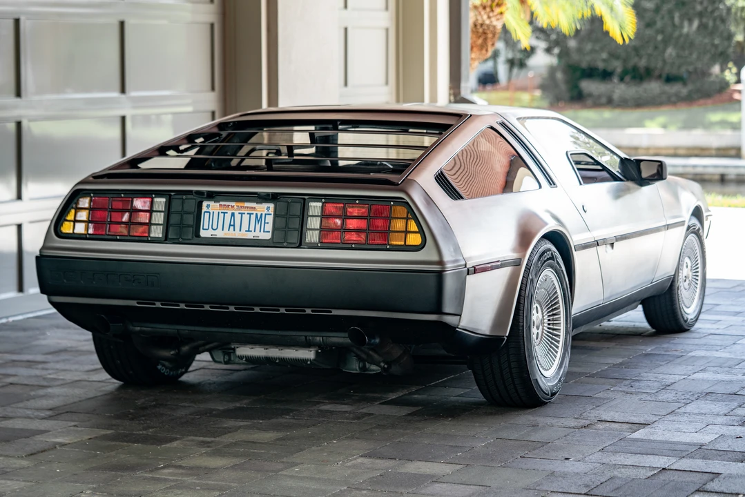 1982 DeLorean DMC-12 - Image 9 of 31
