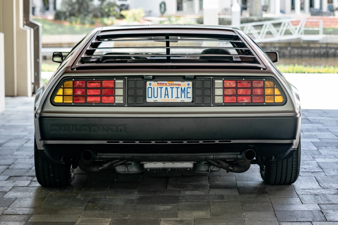 1982 DeLorean DMC-12 - Image 10 of 31