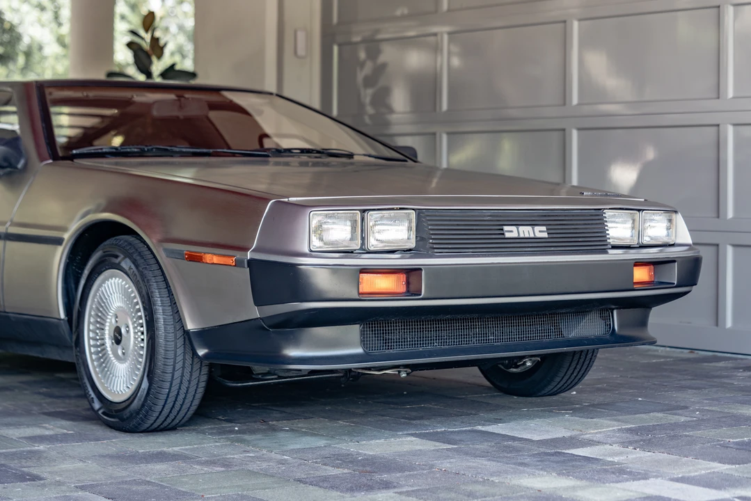 1982 DeLorean DMC-12 - Image 30 of 31