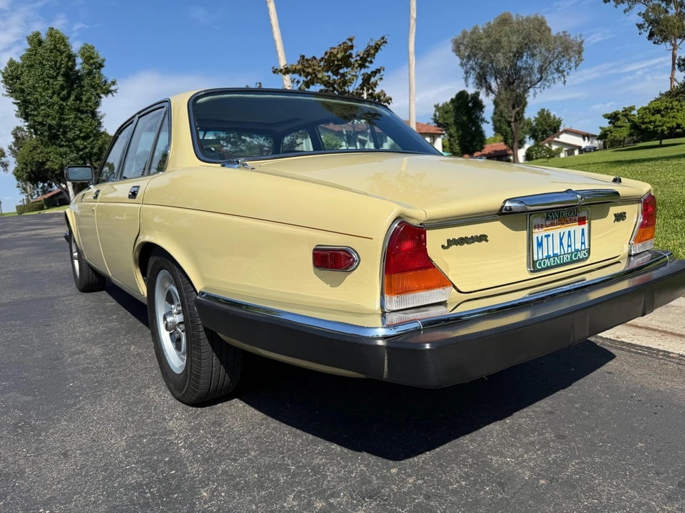 1982 Jaguar XJ Series 3 - Image 20 of 31