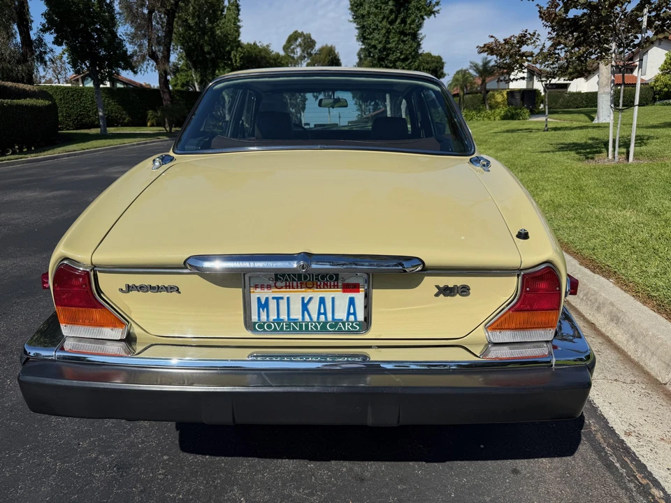 1982 Jaguar XJ Series 3 - Image 18 of 31