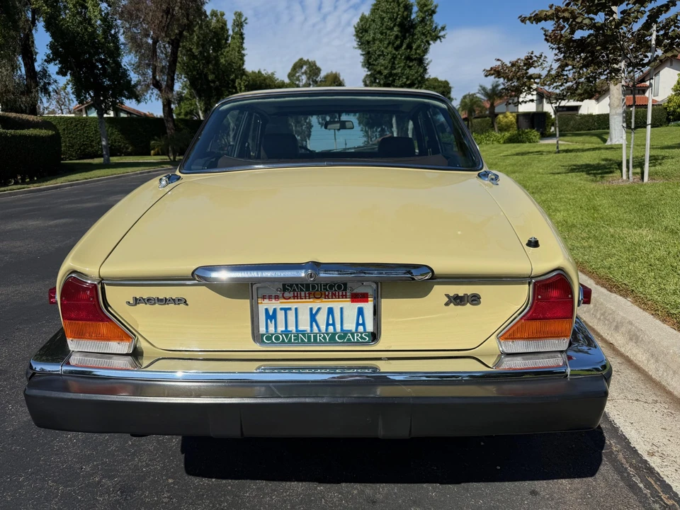 1982 Jaguar XJ Series 3 - Image 19 of 31