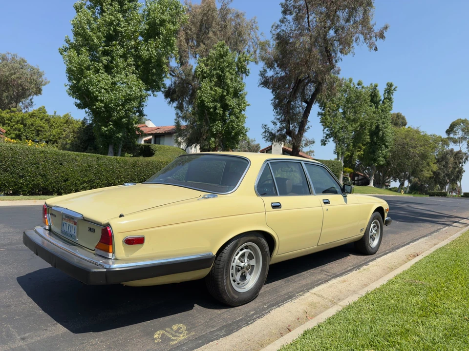1982 Jaguar XJ Series 3 - Image 15 of 31