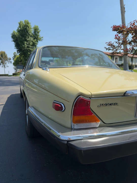 1982 Jaguar XJ Series 3 - Image 29 of 31