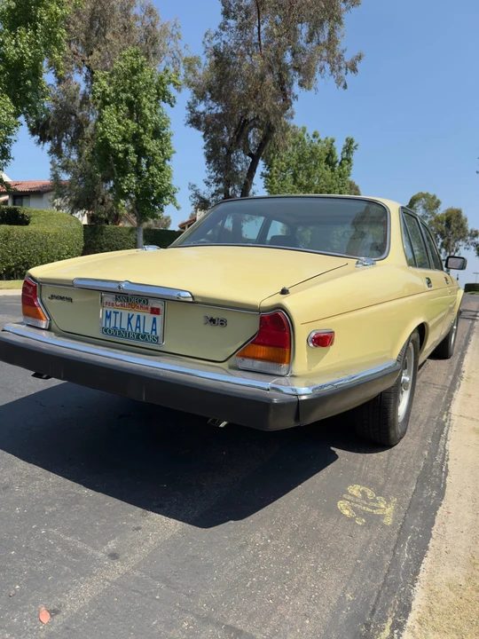1982 Jaguar XJ Series 3 - Image 17 of 31