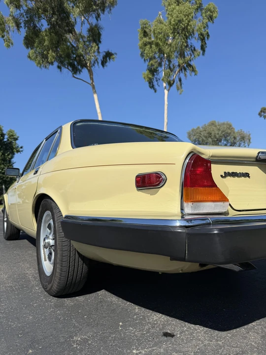 1982 Jaguar XJ Series 3 - Image 30 of 31