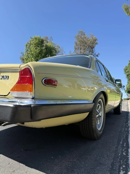 1982 Jaguar XJ Series 3 - Image 27 of 31