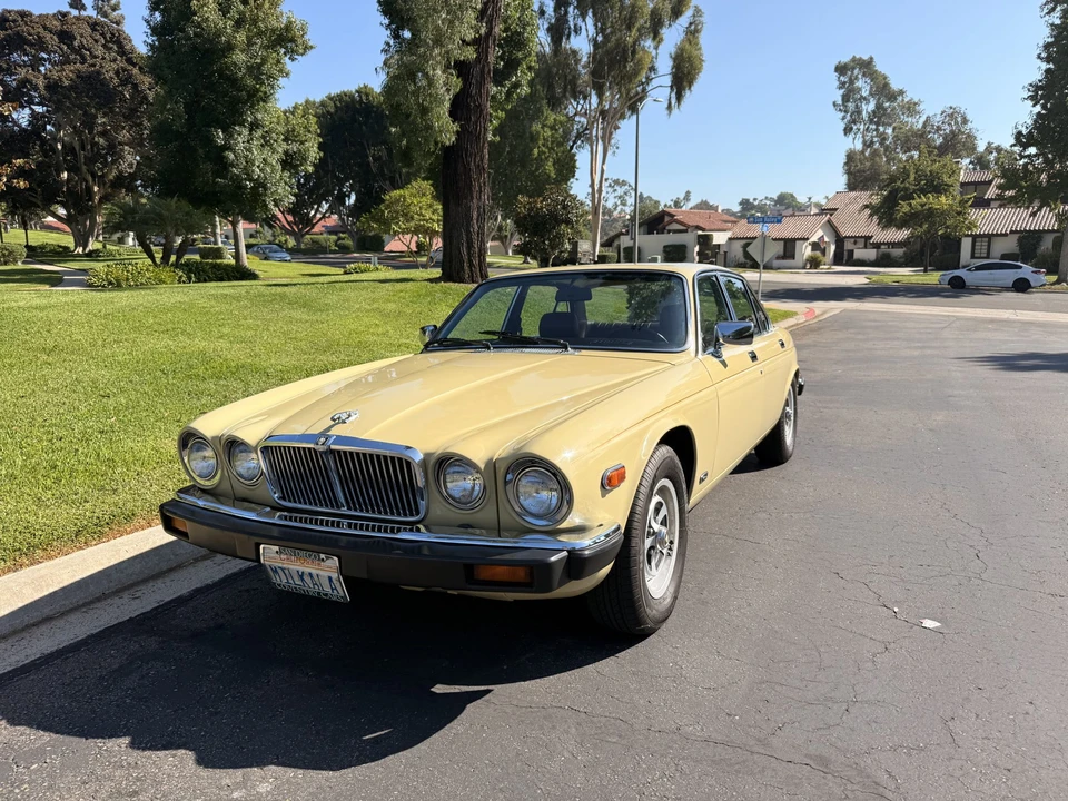 1982 Jaguar XJ Series 3 - Image 7 of 31