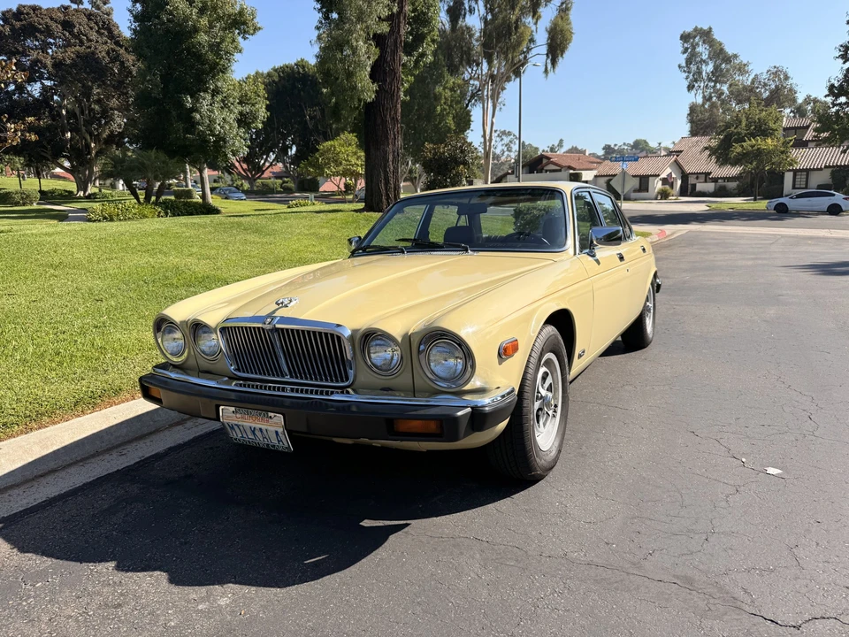 1982 Jaguar XJ Series 3 - Image 8 of 31