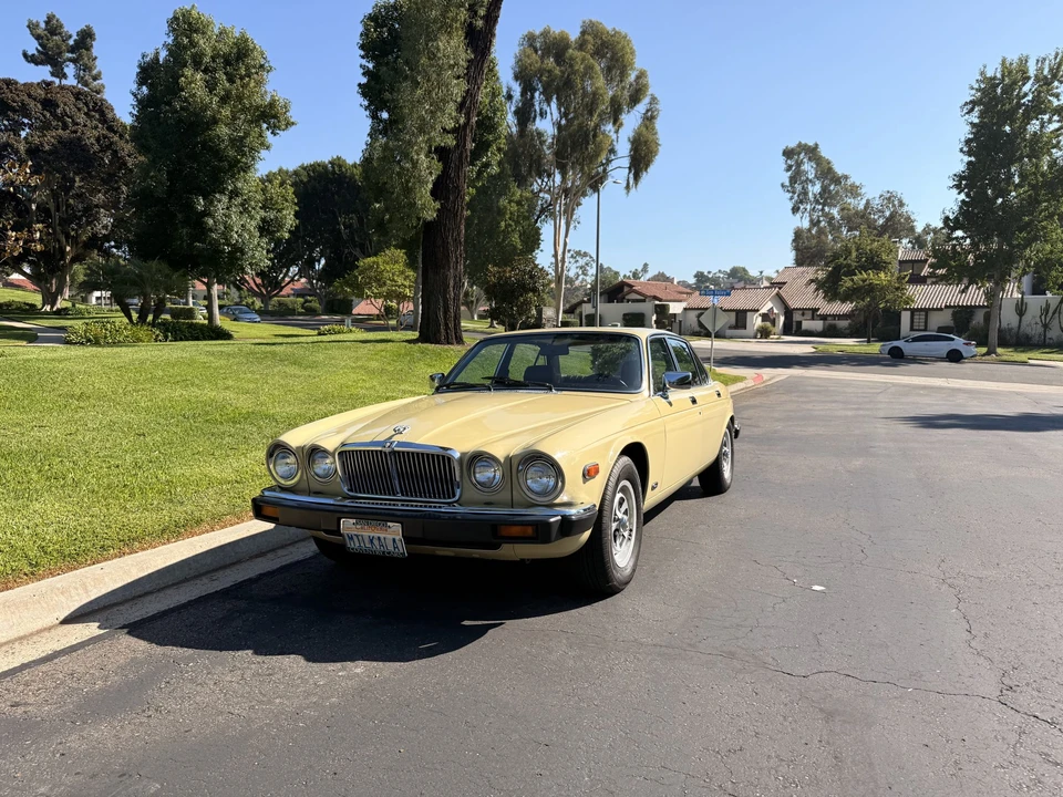 1982 Jaguar XJ Series 3 - Image 6 of 31