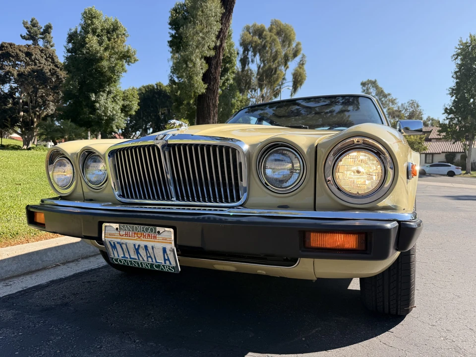 1982 Jaguar XJ Series 3 - Image 10 of 31