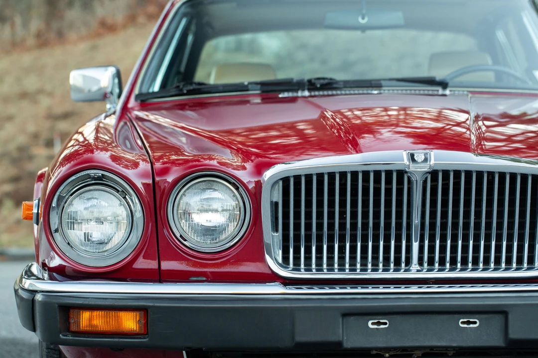 1982 Jaguar XJ Series 3 - Image 14 of 31