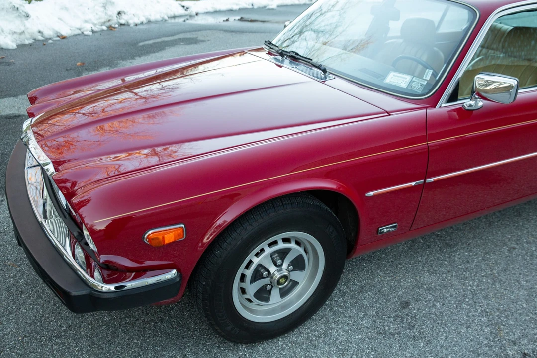1982 Jaguar XJ Series 3 - Image 26 of 31