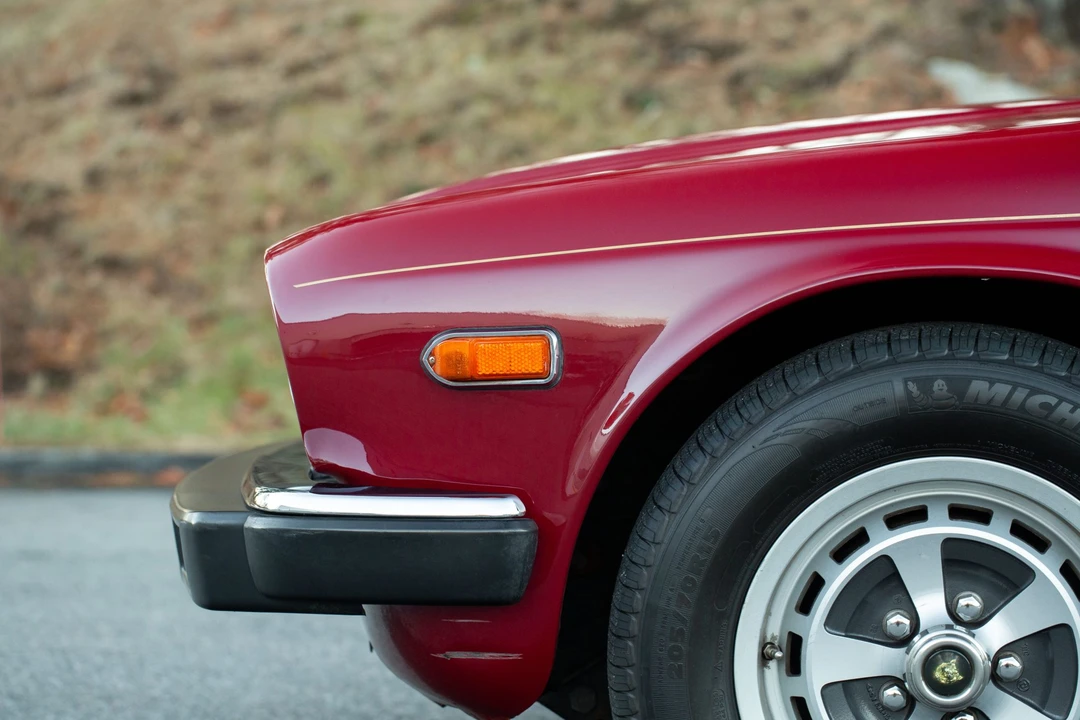 1982 Jaguar XJ Series 3 - Image 30 of 31