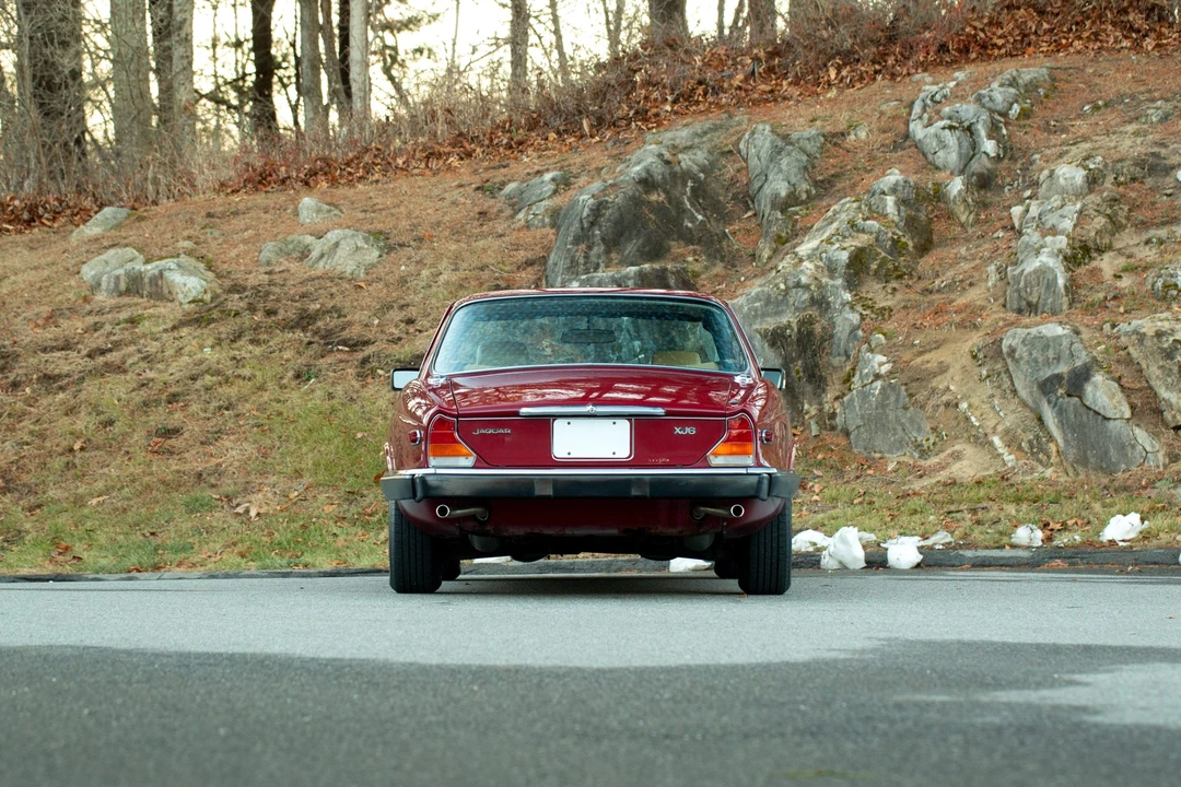 1982 Jaguar XJ Series 3 - Image 5 of 31