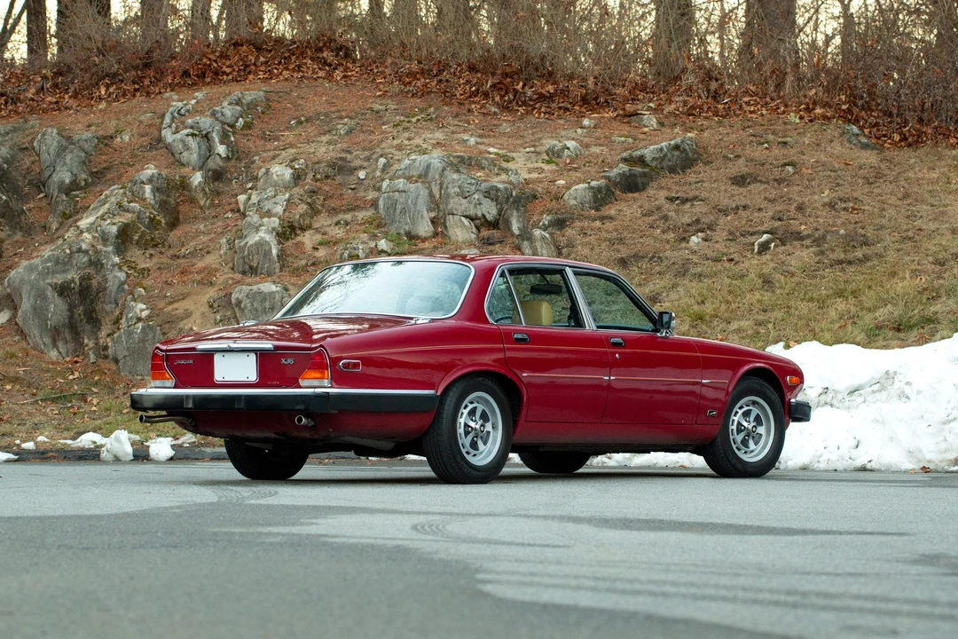 1982 Jaguar XJ Series 3 - Image 6 of 31