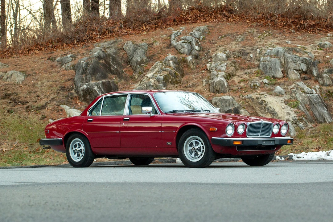 1982 Jaguar XJ Series 3 - Image 8 of 31