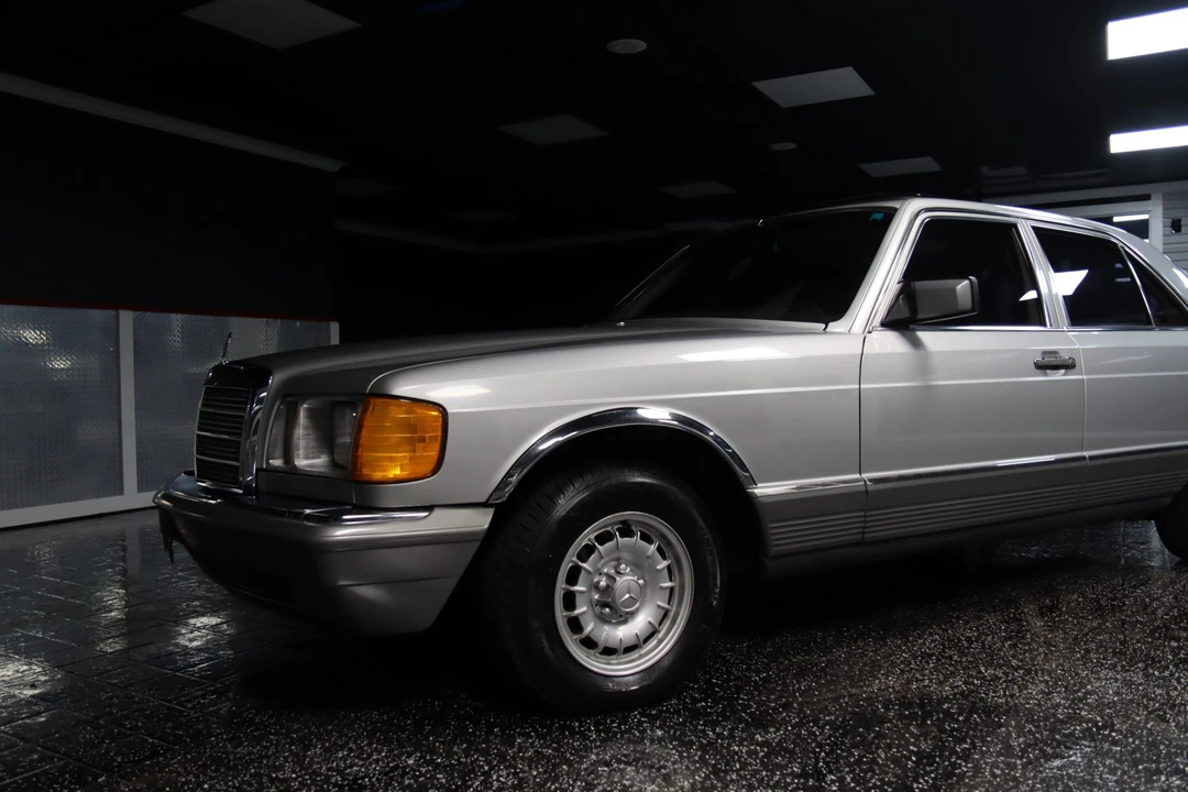 1982 Mercedes-Benz W126 S-Class Sedan - Image 29 of 31