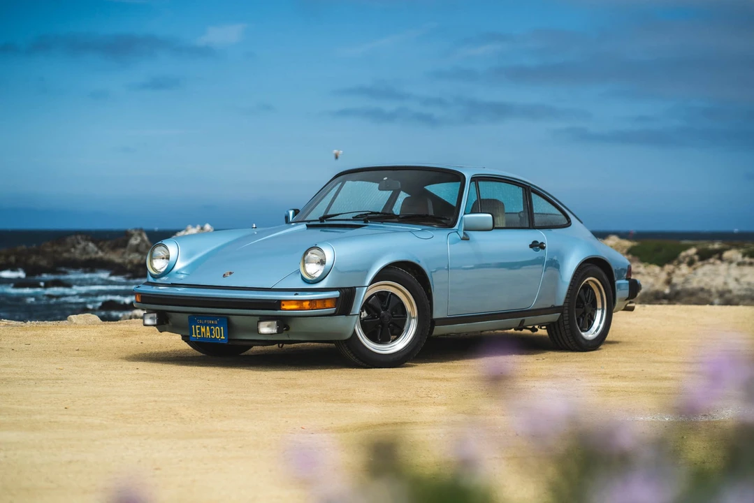 1982 Porsche 911 Carrera SC - Image 15 of 31