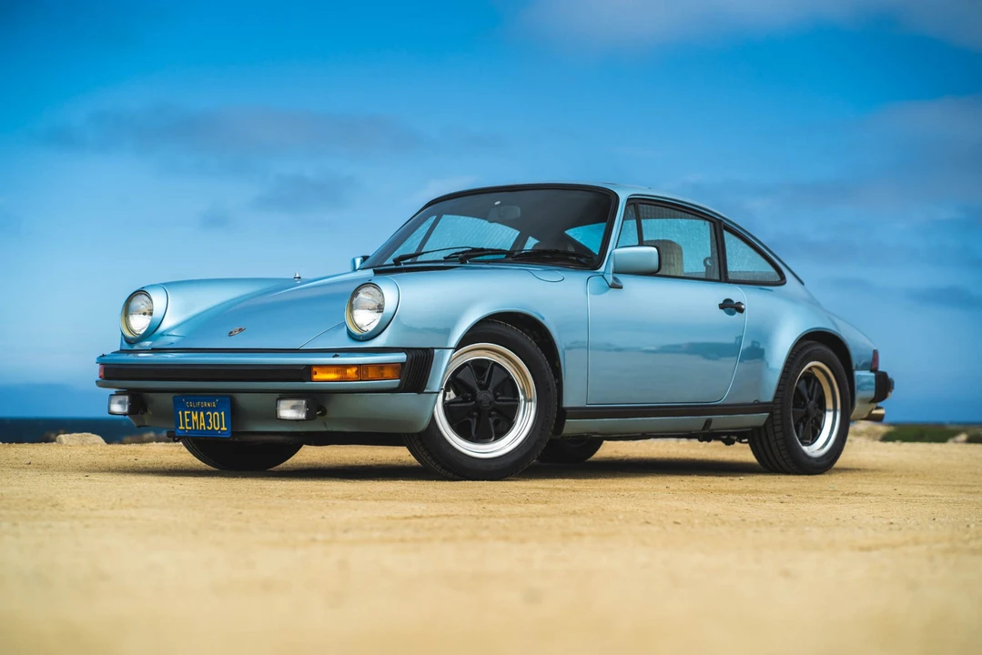 1982 Porsche 911 Carrera SC - Image 14 of 31