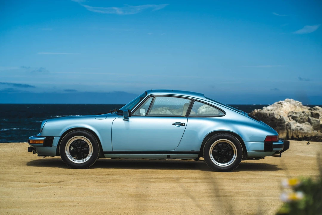 1982 Porsche 911 Carrera SC - Image 17 of 31