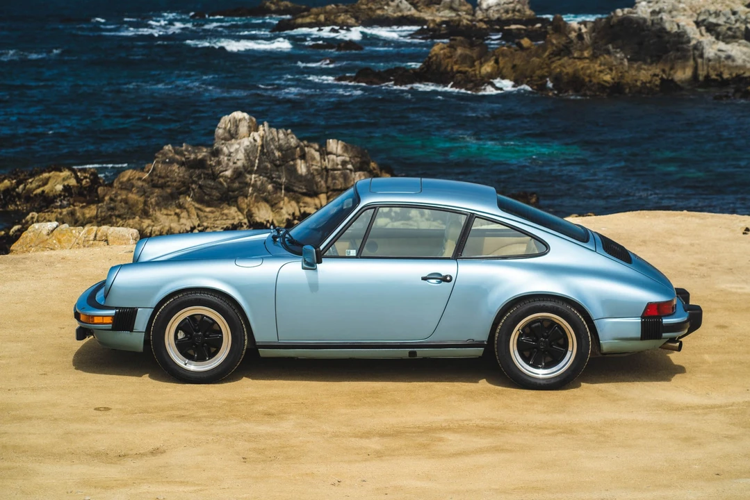 1982 Porsche 911 Carrera SC - Image 16 of 31