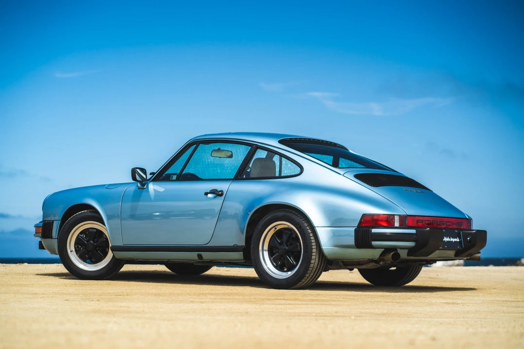 1982 Porsche 911 Carrera SC - Image 18 of 31