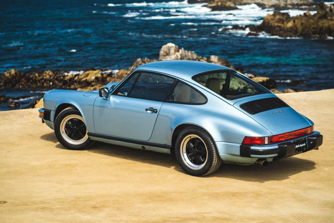 1982 Porsche 911 Carrera SC - Image 20 of 31