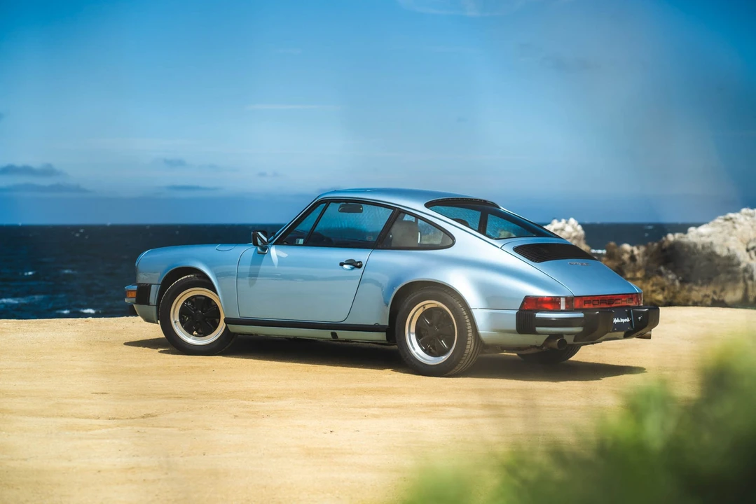 1982 Porsche 911 Carrera SC - Image 19 of 31