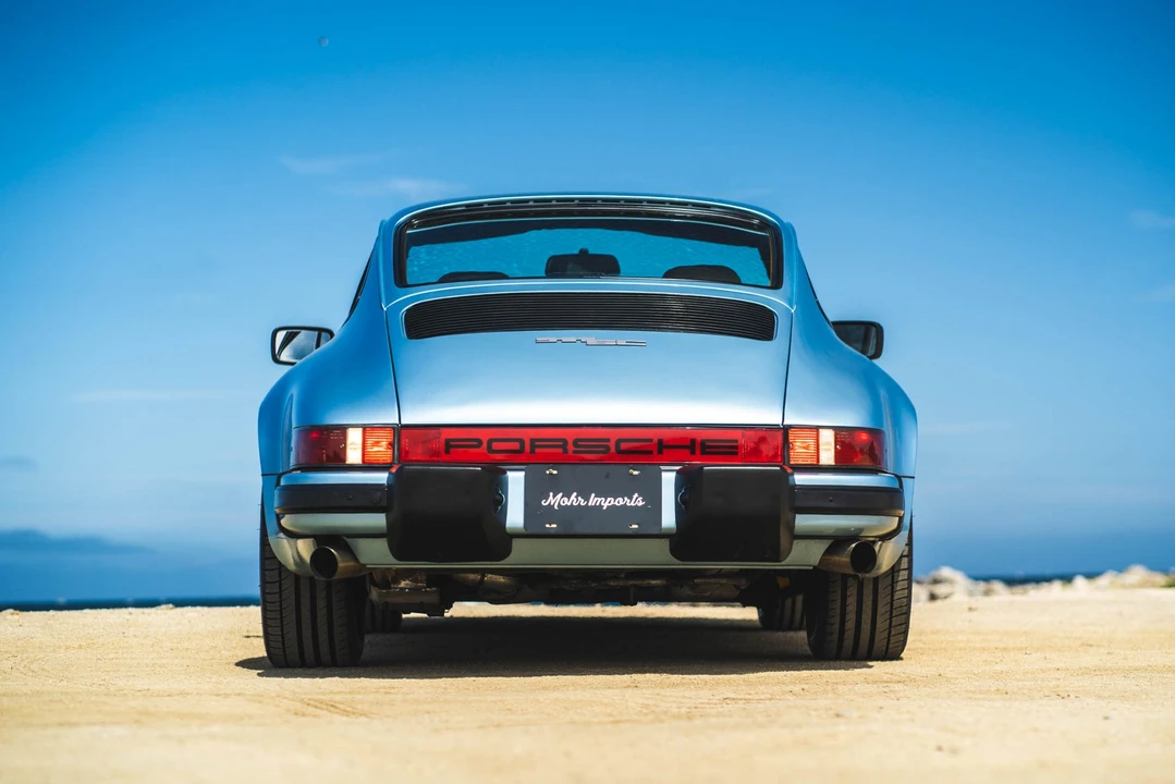 1982 Porsche 911 Carrera SC - Image 26 of 31