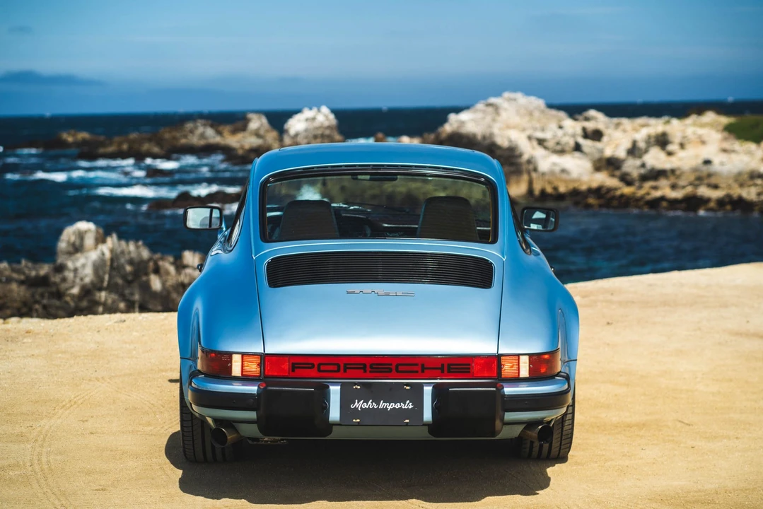 1982 Porsche 911 Carrera SC - Image 23 of 31