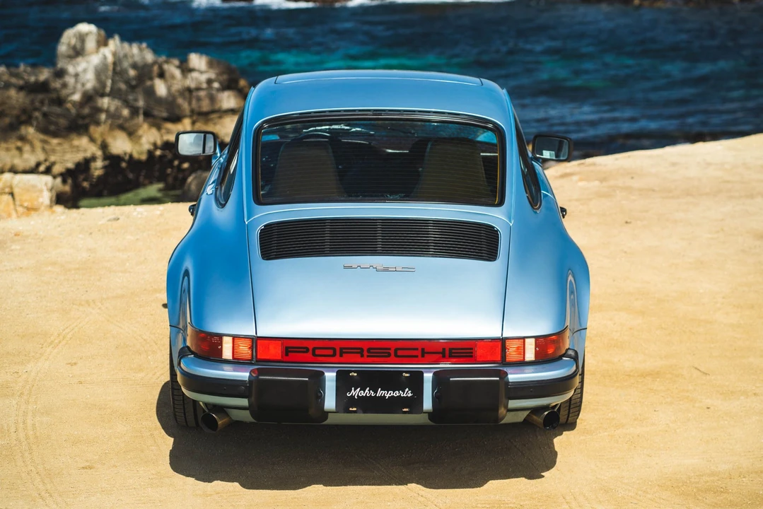 1982 Porsche 911 Carrera SC - Image 24 of 31