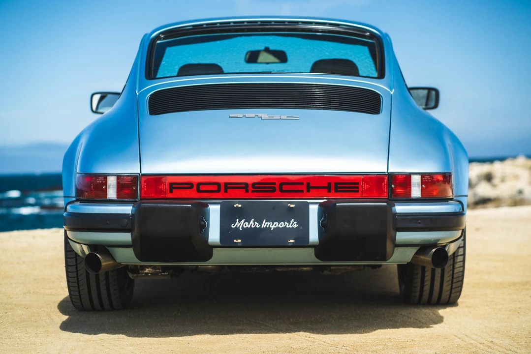 1982 Porsche 911 Carrera SC - Image 25 of 31