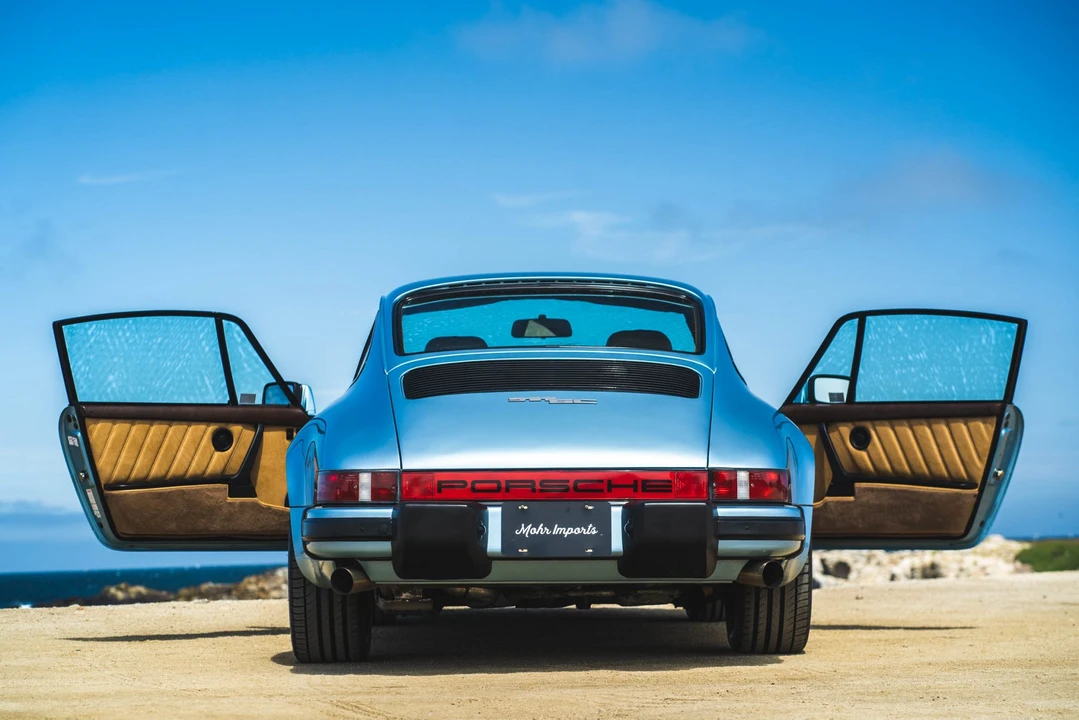 1982 Porsche 911 Carrera SC - Image 22 of 31