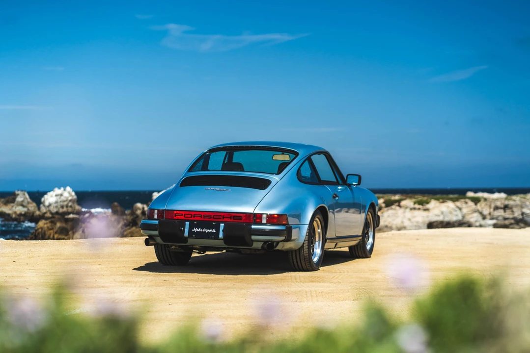 1982 Porsche 911 Carrera SC - Image 27 of 31
