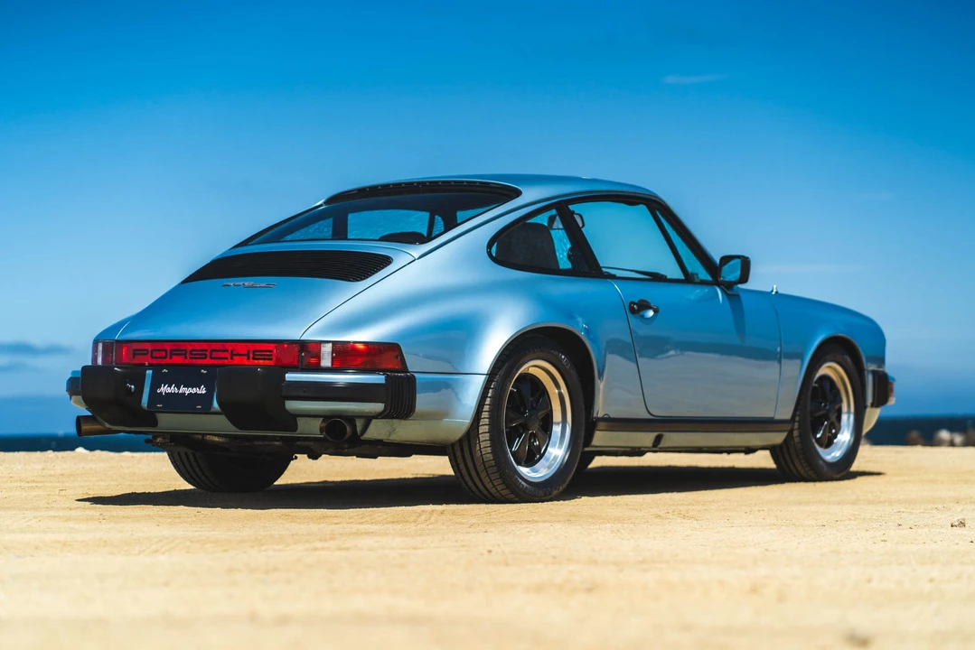 1982 Porsche 911 Carrera SC - Image 29 of 31