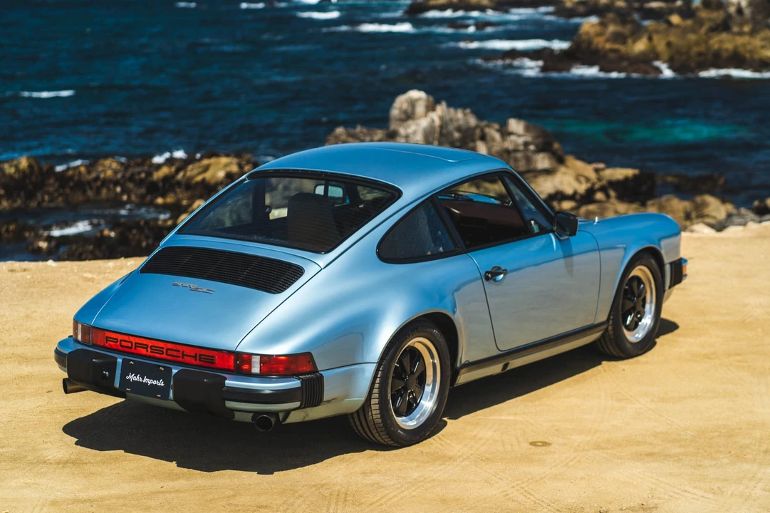 1982 Porsche 911 Carrera SC - Image 30 of 31