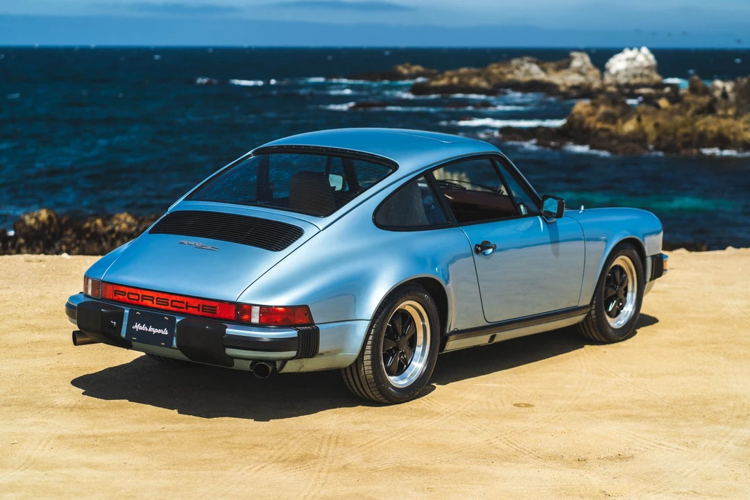 1982 Porsche 911 Carrera SC - Image 31 of 31