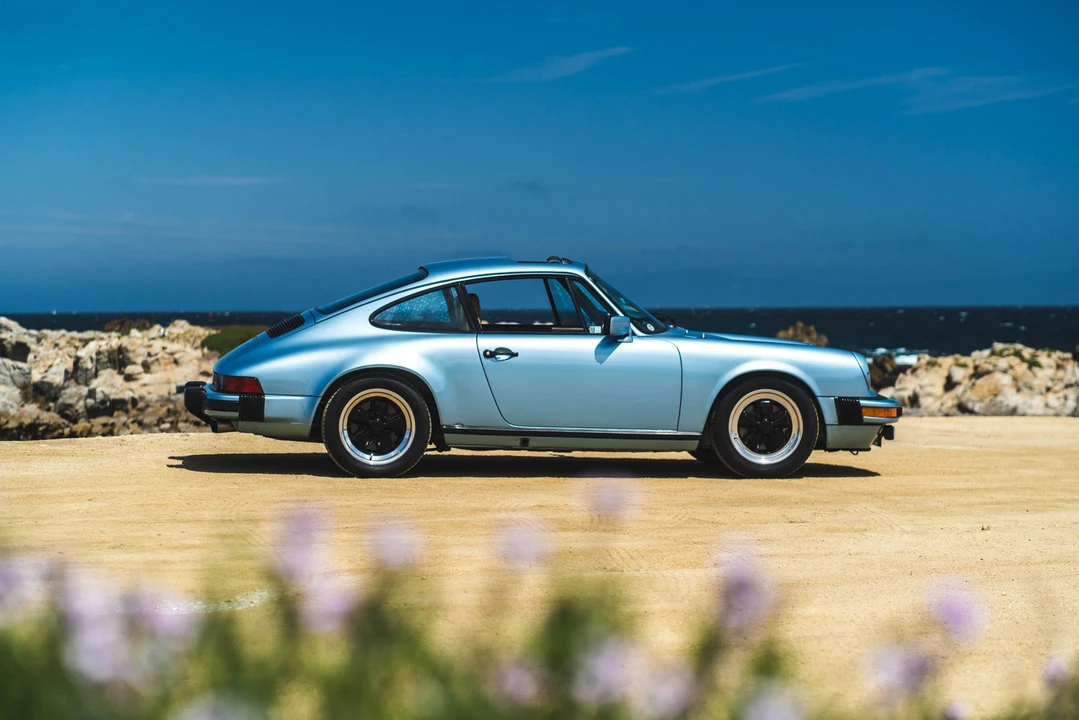 1982 Porsche 911 Carrera SC - Image 5 of 31