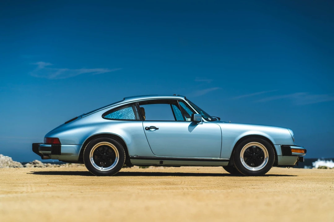 1982 Porsche 911 Carrera SC - Image 4 of 31