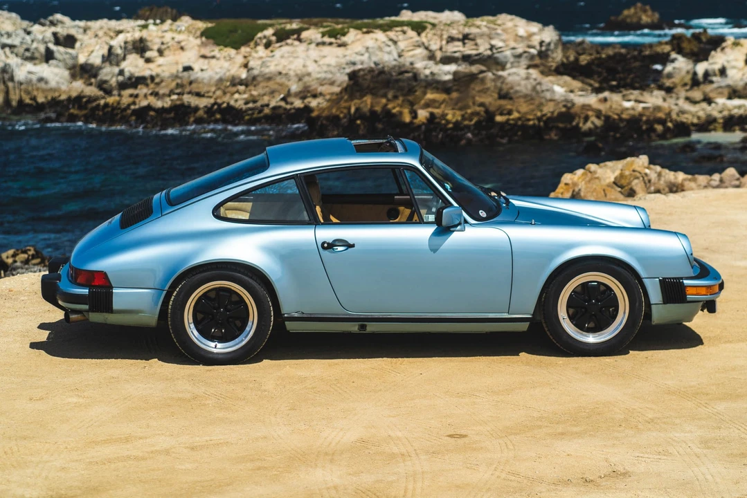 1982 Porsche 911 Carrera SC - Image 3 of 31